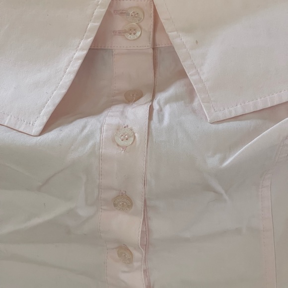 VINTAGE MOSCHINO JEANS TOP - Picture 3 of 11